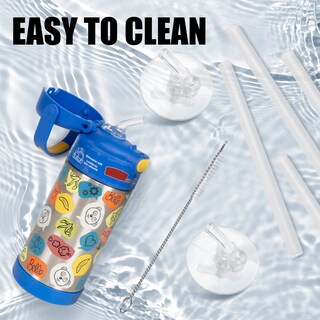 Foto 4 | Foto 4 | Pajitas De Repuesto Greant Compatibles Con Thermos 350 Ml - Venta Internacional.