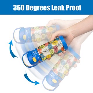 Foto 5 | Foto 5 | Pajitas De Repuesto Greant Compatibles Con Thermos 350 Ml - Venta Internacional.