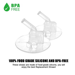 Foto 6 | Foto 6 | Pajitas De Repuesto Greant Compatibles Con Thermos 350 Ml - Venta Internacional.