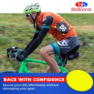 Foto 5 | Foto 5 | Clips Para Baberos De Carreras Bibboards Bibsnaps Cierres De Seguridad - Venta Internacional.
