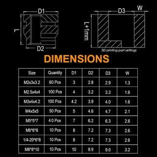 Foto 3 | Foto 3 | Kit De Herramientas De Inserción Térmica 3dzwman Con Soldador De 60 W - Venta Internacional.
