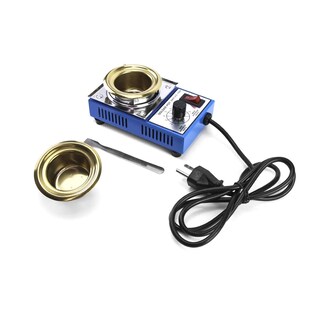 Foto 7 | Foto 7 | Olla De Soldadura Qwork 150 W 110 V 500 Ml 200-450 °c Con Olla Adicional - Venta Internacional.