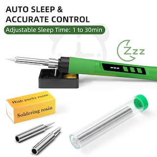 Foto 5 | Foto 5 | Kit De Soldador Crtsweker 190w 110v Con Control De Temperatura - Venta Internacional.