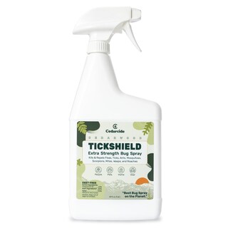 Foto 1 | Foto 1 | Aerosol Repelente De Insectos Cedarcide Extrastrength Tickshield 1 Litro - Venta Internacional.
