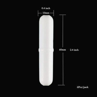 Foto 4 | Foto 4 | Agitador Magnético  Mezclador  Barra Agitadora Labalpha  60 Mm  Ptfe  Paquete De 6 - Venta Internacional.