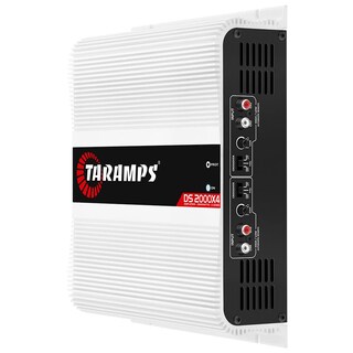Foto 2 | Foto 2 | Amplificador De Audio Para Coche Taramp's Ds 2000x4 2 Ohmios 2000 W Rms - Venta Internacional.