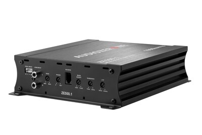 Foto 2 | Foto 2 | Amplificador De Audio Para Coche Audiozerone Ze500.1 1000 W Monoblock Class D - Venta Internacional.