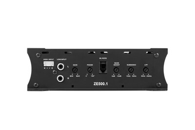 Foto 4 | Foto 4 | Amplificador De Audio Para Coche Audiozerone Ze500.1 1000 W Monoblock Class D - Venta Internacional.