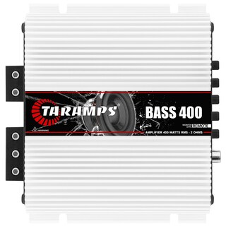 Foto 1 | Foto 1 | Amplificador Taramps Bass 400 2 Ohmios Monobloque 400 W Rms 1 Canal - Venta Internacional.