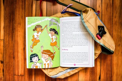 Foto 4 | Foto 4 | Libro Applesauce Press The Girl's Body Book (quinta Edición) - Venta Internacional.