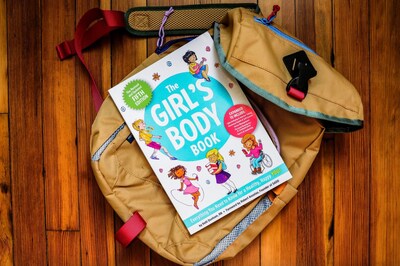 Foto 7 | Foto 7 | Libro Applesauce Press The Girl's Body Book (quinta Edición) - Venta Internacional.