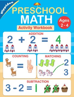 Foto 1 | Foto 1 | Cuaderno De Matemáticas Bririline Rastreo Suma Y Resta De Números - Venta Internacional.