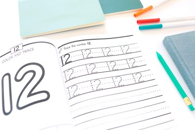 Foto 5 | Foto 5 | Cuaderno De Ejercicios Fillboss  Matemáticas Para Niños De 5 A 7 Años  Suma Y Resta - Venta Internacional.