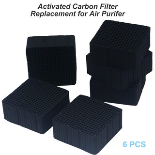 Foto 2 | Foto 2 | Filtros De Carbono De Repuesto Para El Minipurificador De Aire Elegoo Anycubic - Venta Internacional.
