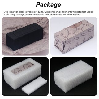 Foto 6 | Foto 6 | Filtros De Carbono De Repuesto Para El Minipurificador De Aire Elegoo Anycubic - Venta Internacional.