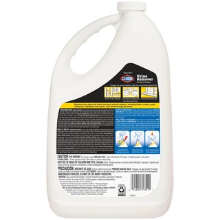 Foto 6 | Foto 6 | Recambio Para Eliminar Manchas Y Olores De Cloroxpro 3 8 L Para Eliminar Manchas Y Olores 4 Unidades - Venta Internacional.