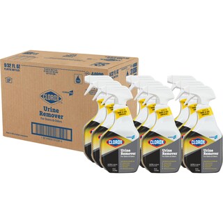 Foto 1 | Foto 1 | Aerosol Eliminador De Orina Cloroxpro 32 Ml Para Manchas Y Olores X9 - Venta Internacional.