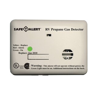 Foto 1 | Foto 1 | Alarma De Gas Lp Safe T Alert Mini Surface Mount Color Blanco - Venta Internacional.