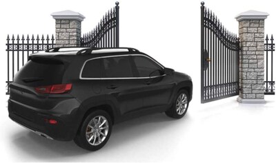 Foto 3 | Foto 3 | Kit De Sensores Para Vehículos Cartell Cp4 Cartell Exit Wand 30 M - Venta Internacional.