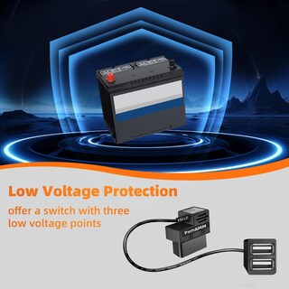 Foto 5 | Foto 5 | Cable De Alimentación Constante Obd Para Garmin Dash Cam Pxm&mm - Venta Internacional.