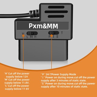 Foto 6 | Foto 6 | Cable De Alimentación Constante Obd Para Garmin Dash Cam Pxm&mm - Venta Internacional.