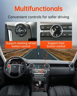 Foto 3 | Foto 3 | Adaptador Bluetooth 5.0 Aptx-hd Gitank Gitank-100lr Para Range Rover Land Rover Jaguar - Venta Internacional.