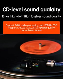 Foto 5 | Foto 5 | Adaptador Bluetooth 5.0 Aptx-hd Gitank Gitank-100lr Para Range Rover Land Rover Jaguar - Venta Internacional.