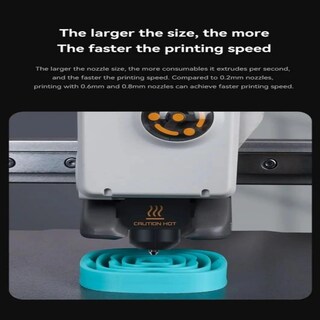 Foto 5 | Foto 5 | Kit Hotend Geehinyn Para Miniimpresora 3d Bambu Lab A1/a1 - Venta Internacional.