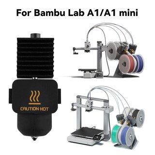 Foto 4 | Foto 4 | Kit Hotend Enomaker A1 A1 Mini Para Impresora 3d Bamboo Lab - Venta Internacional.