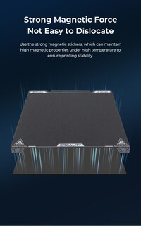 Foto 6 | Foto 6 | Kit De Placas De Construcción Para Impresoras 3d Creality De Doble Cara 235 X 235 Mm - Venta Internacional.