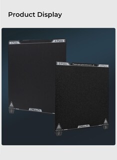 Foto 7 | Foto 7 | Kit De Placas De Construcción Para Impresoras 3d Creality De Doble Cara 235 X 235 Mm - Venta Internacional.