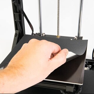 Foto 6 | Foto 6 | Placa De Construcción Creality Ender 5 S1 Frosted Pc 235 X 235 Mm - Venta Internacional.