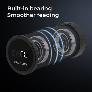 Foto 6 | Foto 6 | Soporte De Bobina De Filamento Para Impresora 3d Creality Weighable Con Pantalla - Venta Internacional.