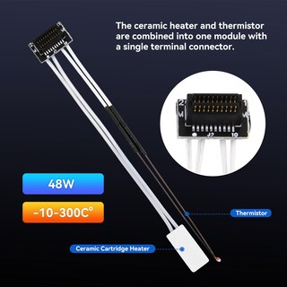 Foto 4 | Foto 4 | Kit Hotend Enomaker P1 De Acero Endurecido Para Bamboo Lab P1p P1s - Venta Internacional.