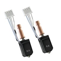 Kit Hotend De Impresora 3d Sahvaim Kobra S1 Con Cerámica Y Acero - Venta Internacional.