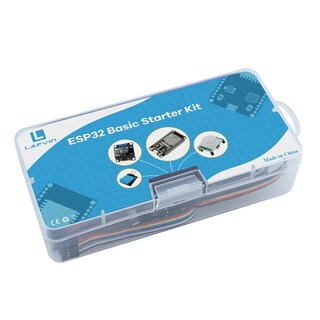 Foto 6 | Foto 6 | Kit De Inicio Lafvin Basic Para Esp32 Esp-32s Wifi I Ot Con Tutorial - Venta Internacional.