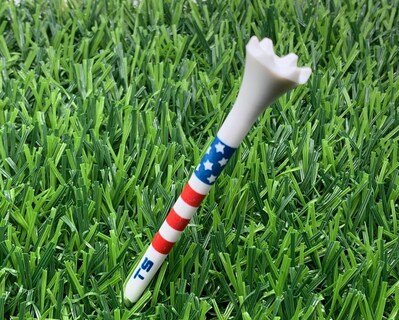 Foto 3 | Foto 3 | Camisetas De Golf Truestrike Premium Usa 100 De Plástico 8 3 Cm A Granel - Venta Internacional.