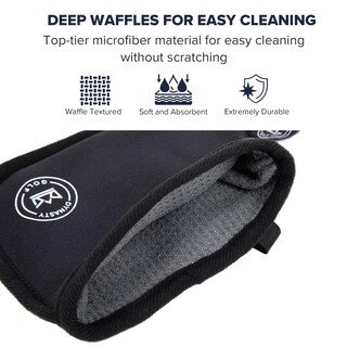 Foto 5 | Foto 5 | Bolsa De Golf Golf Club Cleaner Dynasty Impermeable Con Toalla - Venta Internacional.