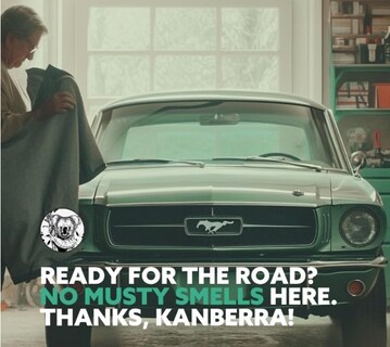 Foto 5 | Foto 5 | Eliminador De Olores Y Ambientador Kanberra Gel 90 Ml - Venta Internacional.