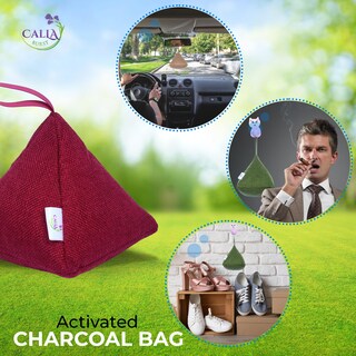 Foto 6 | Foto 6 | Bolsas Purificadoras De Aire De Carbón De Bambú Callaburst 200 G Paquete De 4 - Venta Internacional.