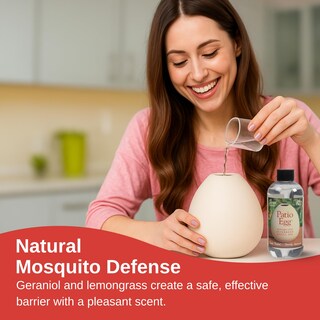 Foto 2 | Foto 2 | Recarga Oil Scent Shop Skeeter Screen Patio Egg 240 Ml - Venta Internacional.