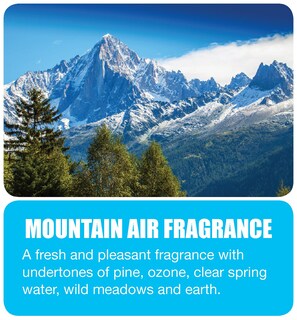 Foto 2 | Foto 2 | Fragancia Odor Control Fogger Big D 344 Mountain Air 150 Ml - Venta Internacional.