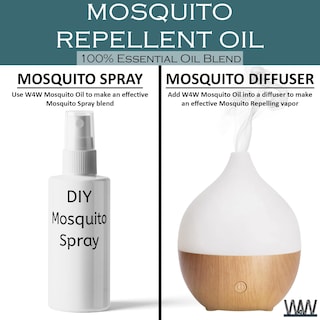 Foto 3 | Foto 3 | Aceite Repelente De Mosquitos W4w 100% Aceite Esencial 120 Ml Gotero - Venta Internacional.
