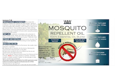 Foto 7 | Foto 7 | Aceite Repelente De Mosquitos W4w 100% Aceite Esencial 120 Ml Gotero - Venta Internacional.