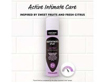 Foto 4 | Foto 4 | Desodorante Femenino En Aerosol Summer's Eve Ultra Extra  60 Ml (paquete De 4) - Venta Internacional.