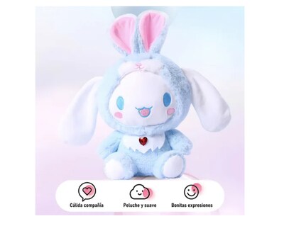 Foto 2 | Foto 2 | Muñeco De Peluche Xtellar Peluches De Juguete