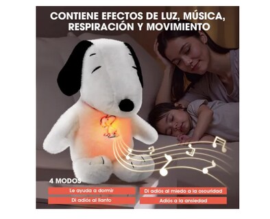 Foto 2 | Foto 2 | Juguetes Xtellar Respiradores Snoopy Alivian La Ansiedad
