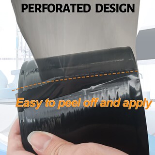 Foto 4 | Foto 4 | Rollo De Película De Barrera Keedolla Negro 4 X 6 Cm 1200 Hojas - Venta Internacional.