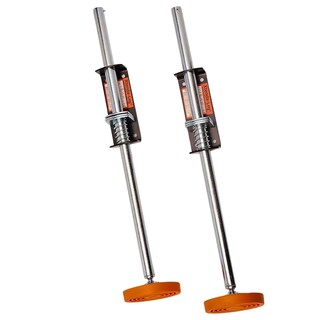 Foto 1 | Foto 1 | Patas De Goma Xtenda-leg Para Niveladoras De Escalera Para Escaleras De Extensión - Venta Internacional.