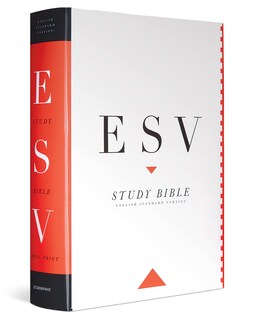 Foto 1 | Foto 1 | Libro Esv Study Bible En Letra Grande - Venta Internacional.